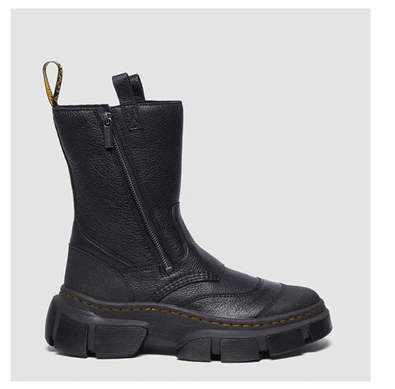 DMXL Rigger leather boots