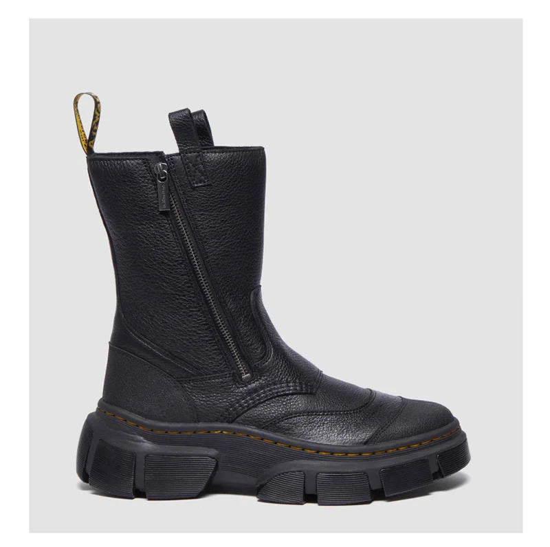 DMXL rigger leather boots