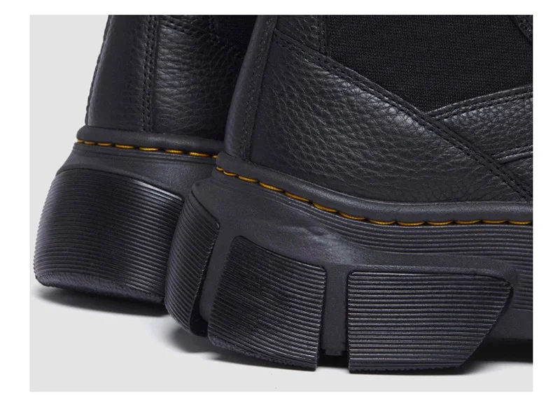 DMXL rigger leather boots