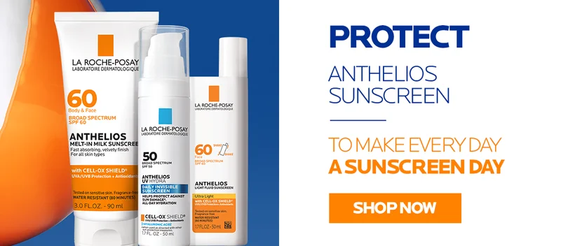 ANTHELIOS SUNSCREEN