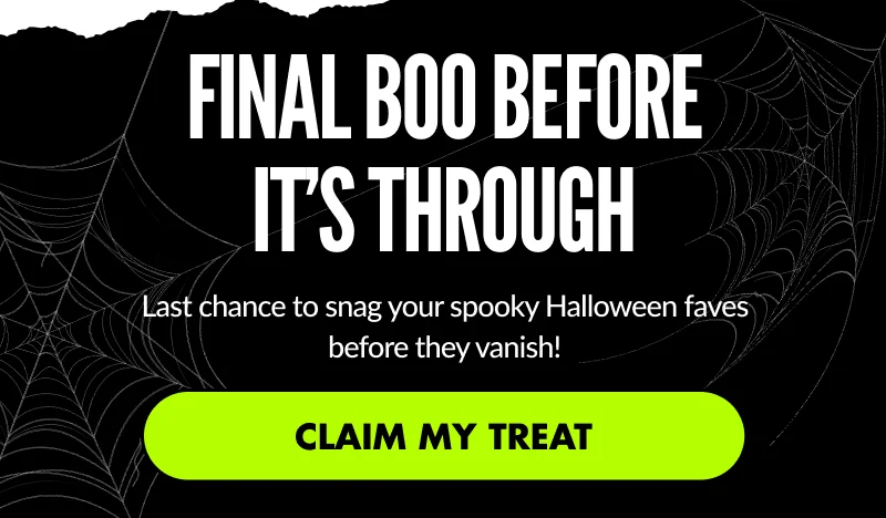 Shop Halloween