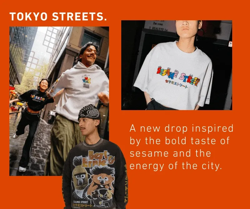 Tokyo Sesame is Almost Here