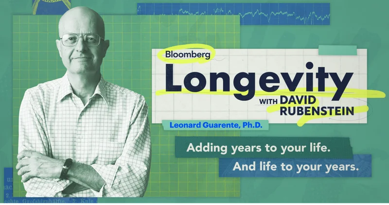Bloomberg | Longevity WITH DAVID RUBENSTEIN