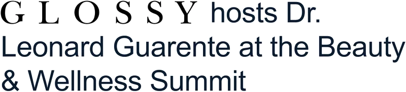 GLOSSY hosts Dr. Leonard Guarente at the Beauty & Wellness Summit