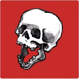 Screaming Sküll! T-Shirt