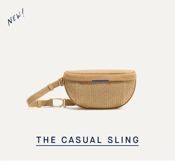 NEW! THE CASUAL SLING