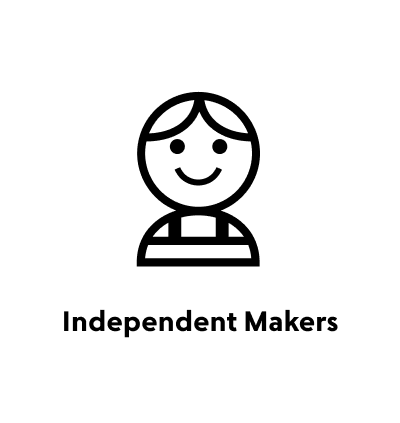 Independent Makers icon