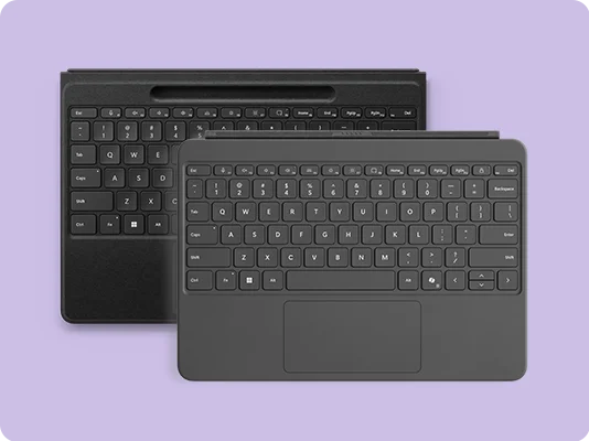 Type covers & keyboards.