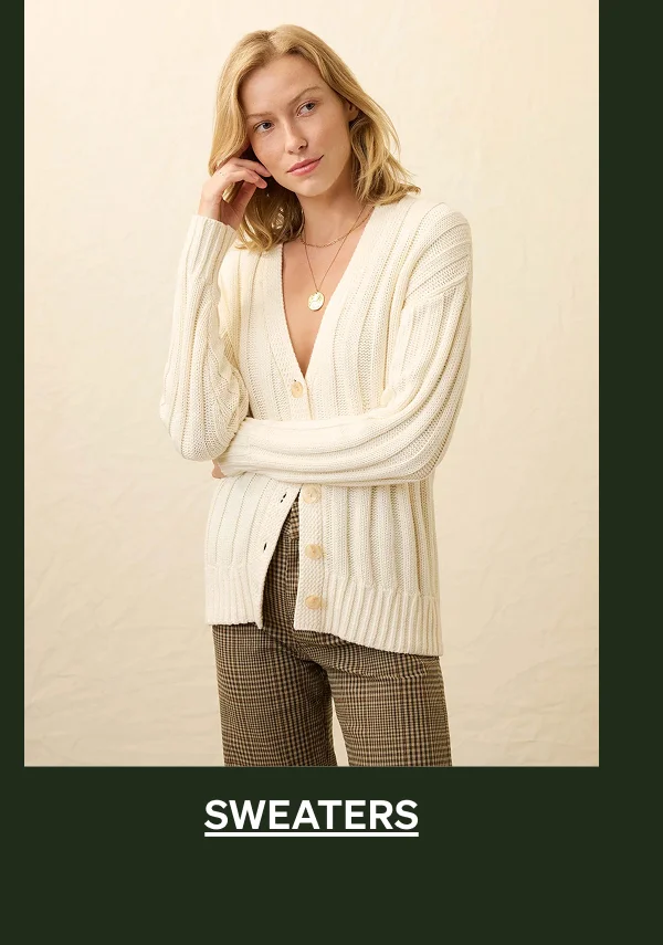 Sweaters