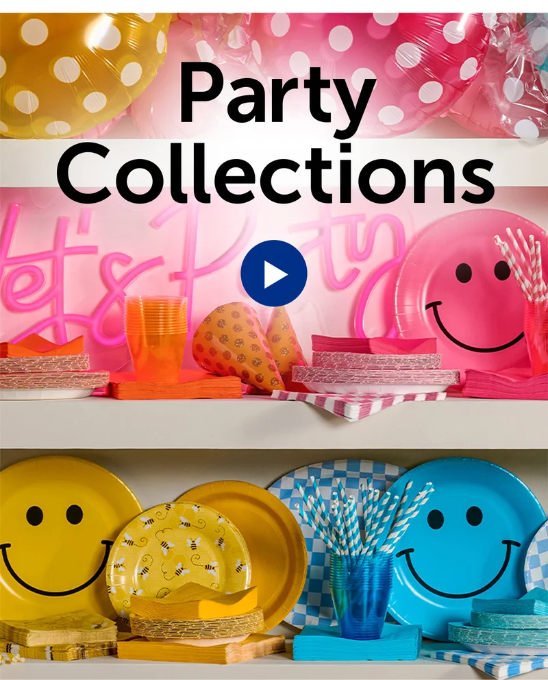 Party Collections Video