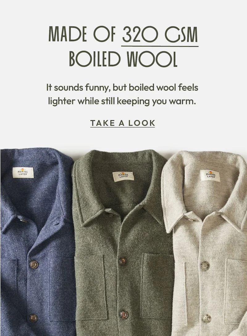 Boiled Wool