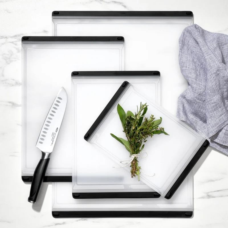 Image of 4-piece Cutting Board Bundle