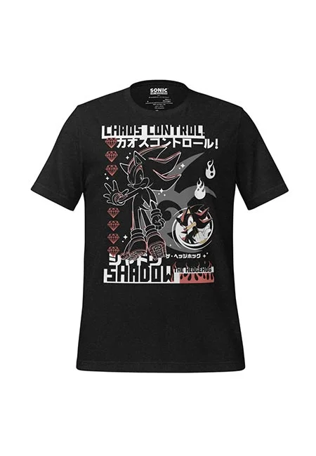 Sonic the Hedgehog: Chaos Control Tee