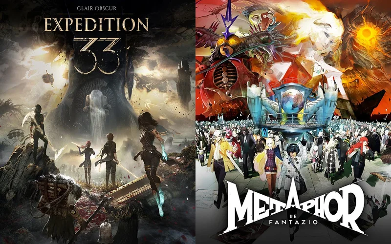 CLAIR OBSCUR: EXPEDITION 33 | METAPHOR: REFANTAZIO