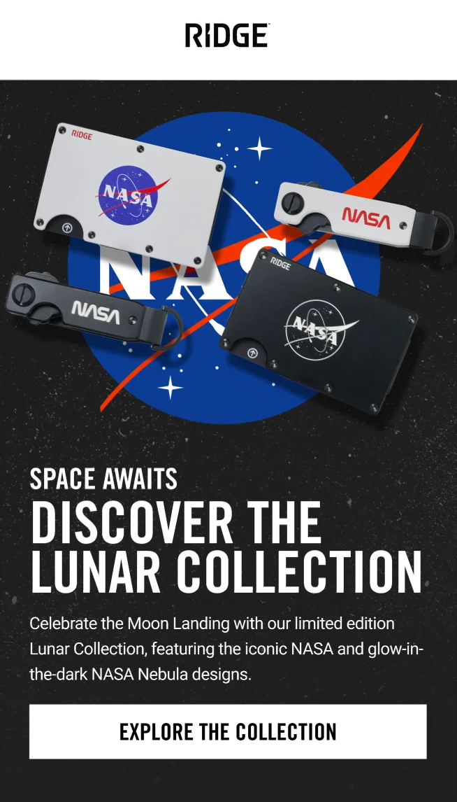 Discover The Lunar Collection