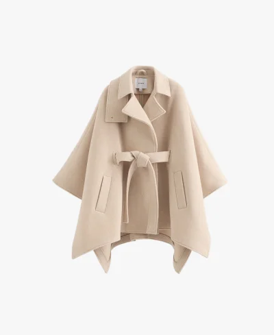 Wool Cape
