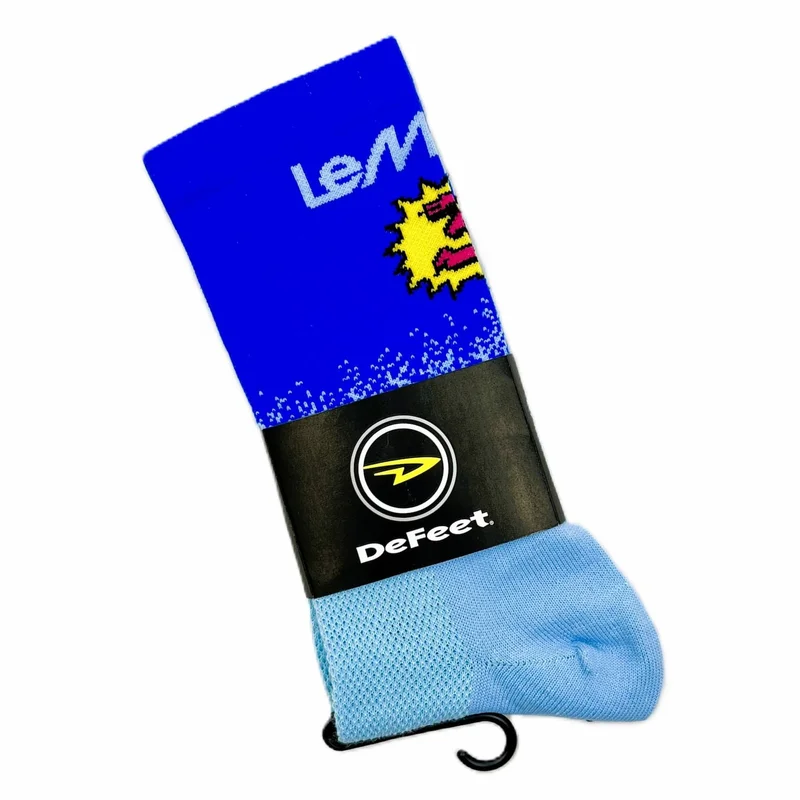 LeMond 1990 Tour Edition Socks Packaged