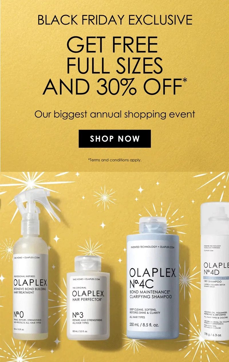 Get Free Full Sizes and 30% Off | Shop Now