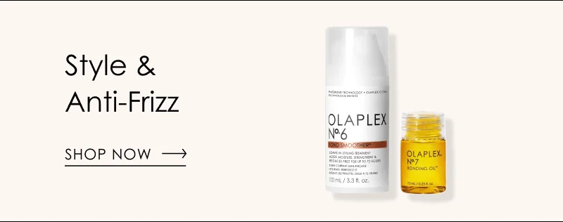 Style & Anti-Frizz | Shop Now