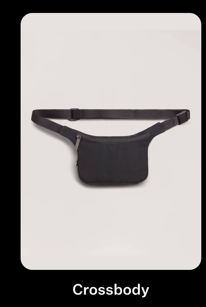 Crossbody