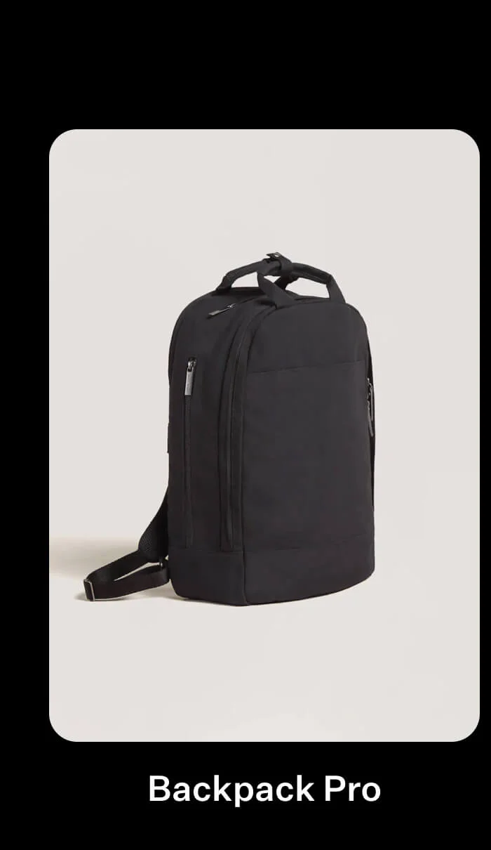 Backpack Pro