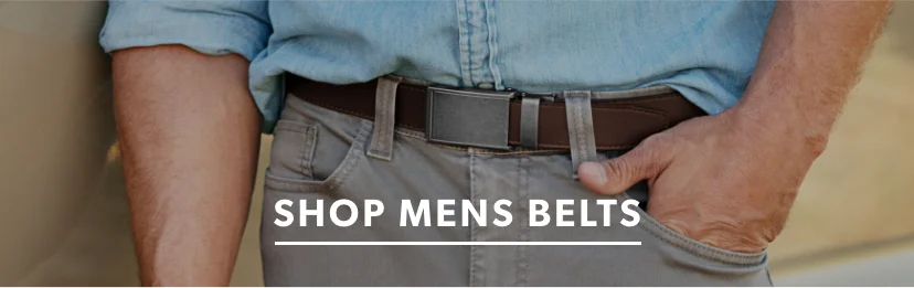 SHOP MENS BELTS SHOP MENS BELTS