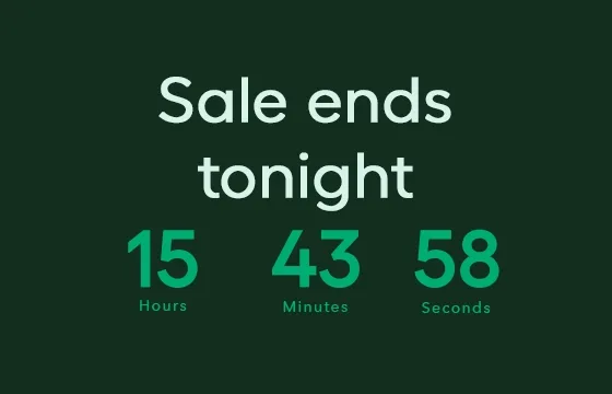 countdown timer