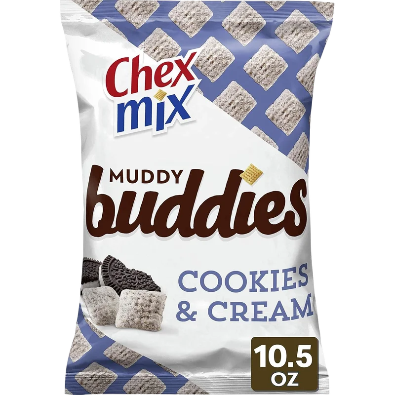 Image of Chex Mix Muddy Buddies - Cookies & Cream