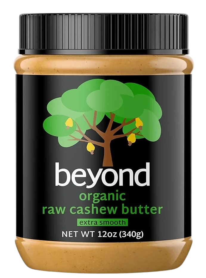 Image of Beyond Organic Raw Cashew Butter