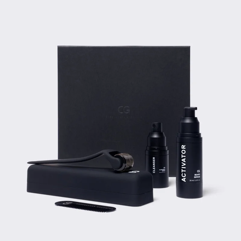 Image of Beard Growth Kit