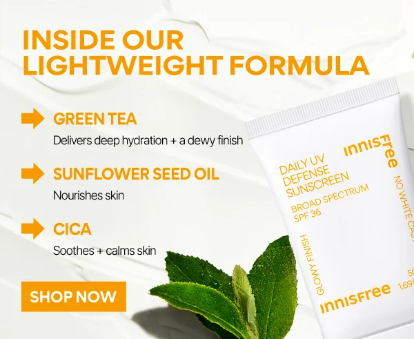 Daily UV Defense Sunscreen