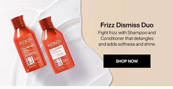 frizz dismiss