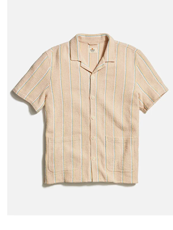 Diego Camp Shirt