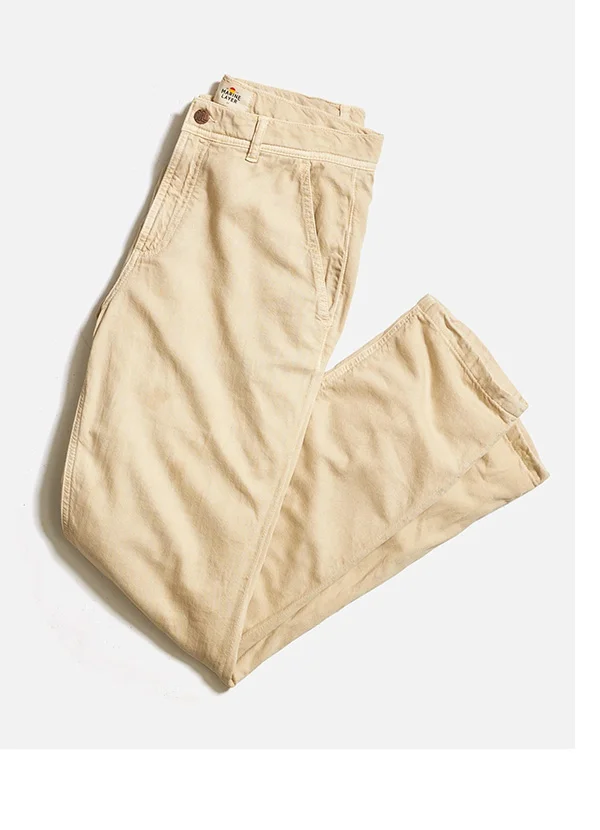Archive Linen Field Pant