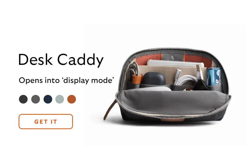 Desk Caddy