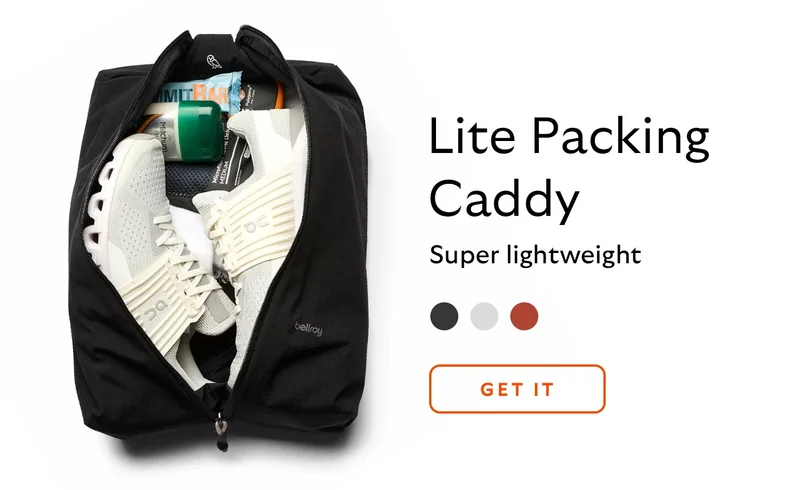 Lite Packing Caddy