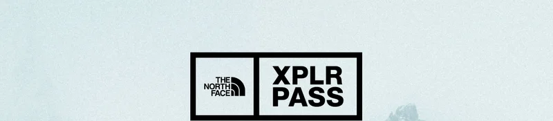 THE NORTH FACE XPLR PASS