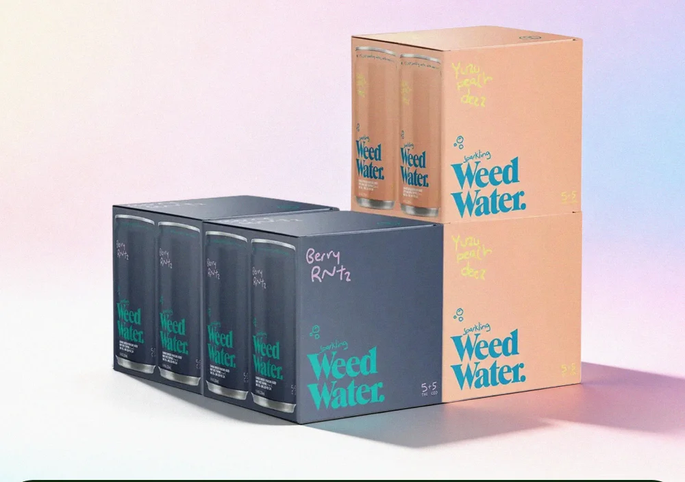 Weed Water