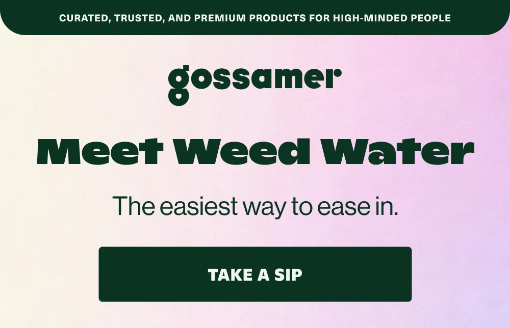 Meet Weed Water
