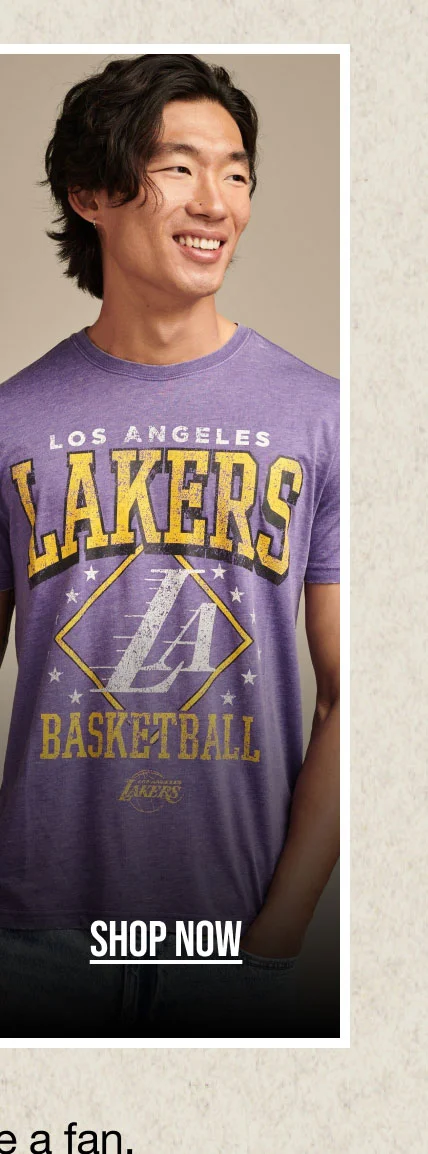 Los Angeles Lakes Shop Now