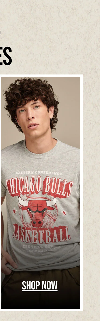 Chicago Bulls Shop Now