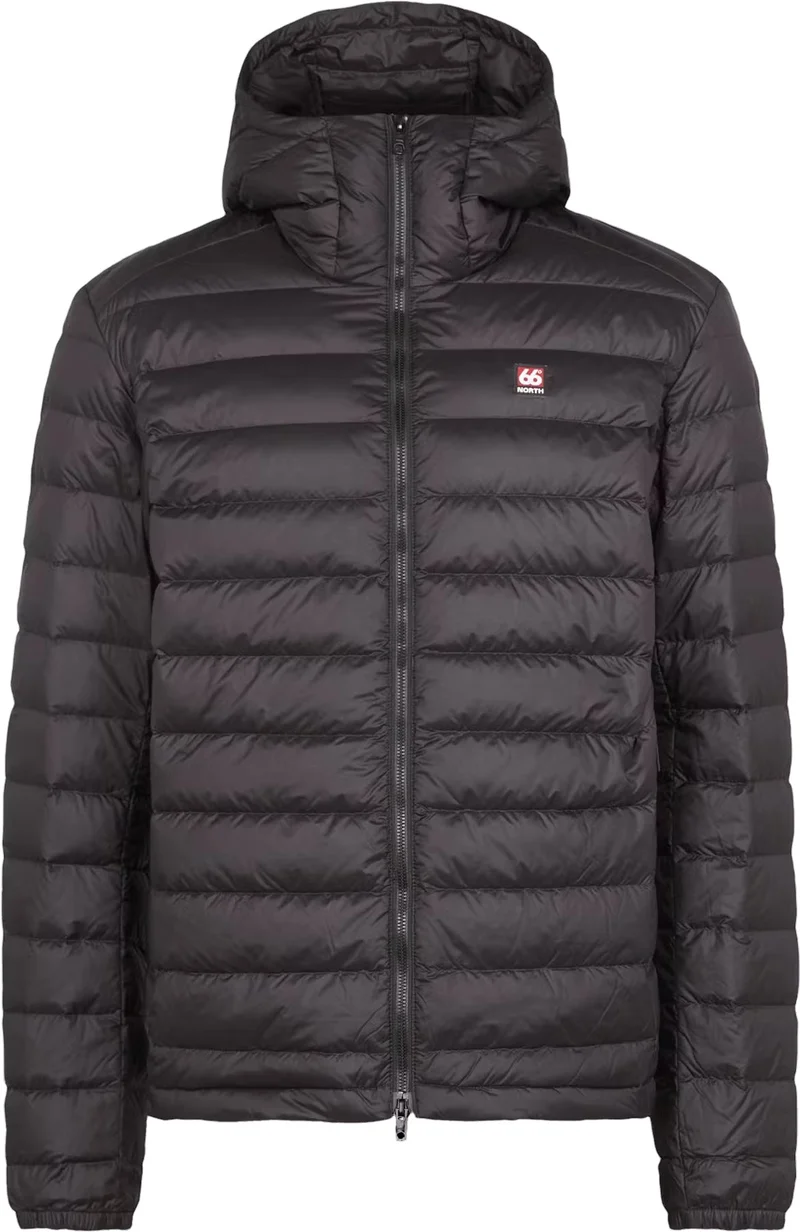 66 North, Black / L