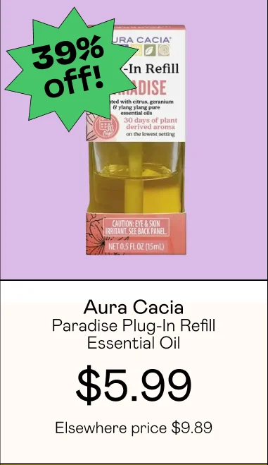 Paradise Plug-In Refill Essential Oil