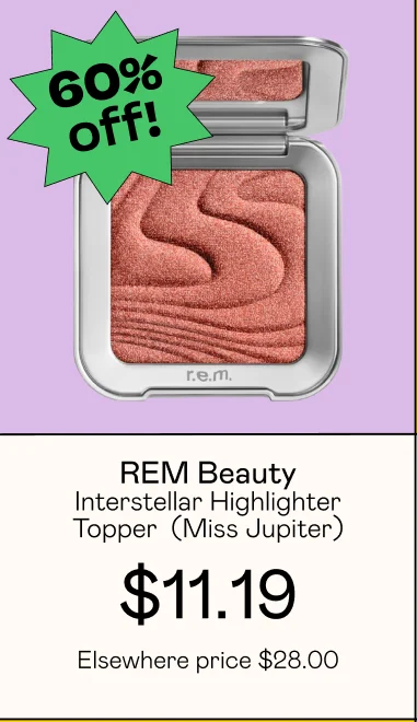 Interstellar Highlighter Topper - Miss Jupiter