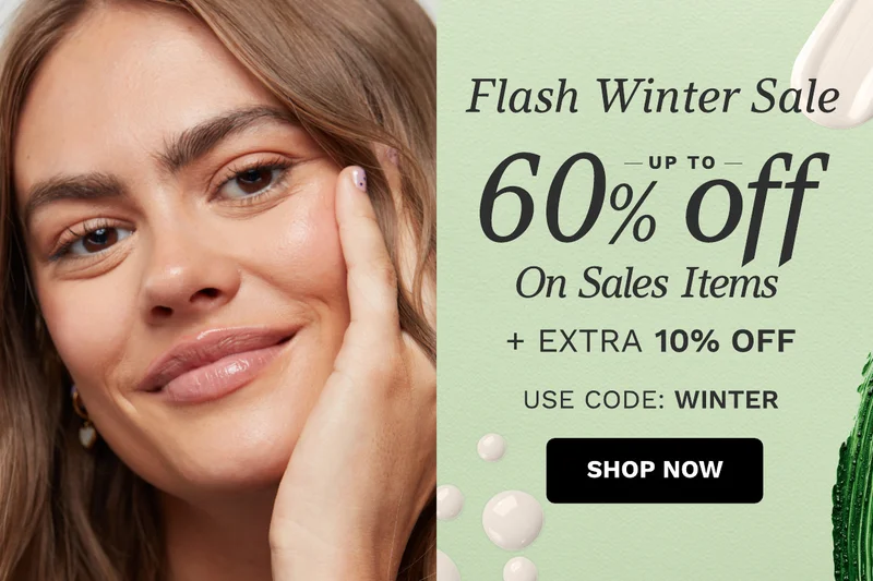 Flash Winter Sale