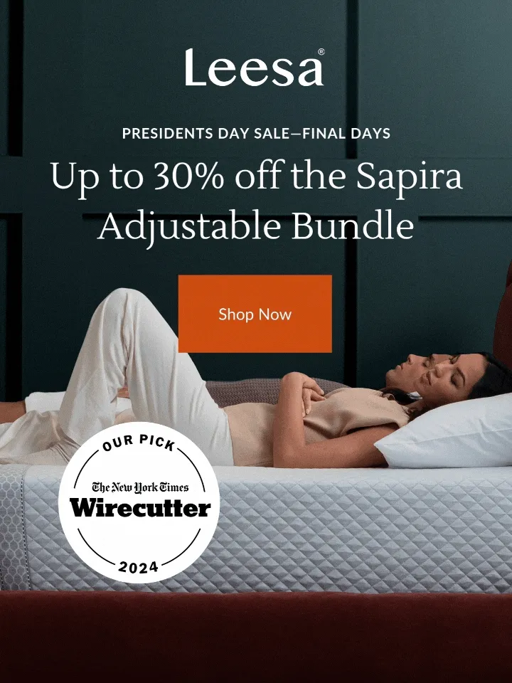 Up to 30% off the Sapira Adjustable Bundle
