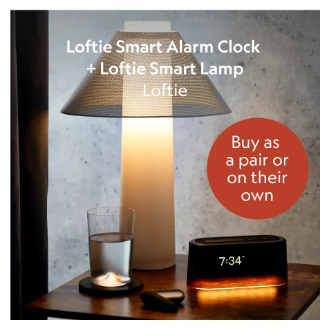 Loftie Smart Alarm Clock