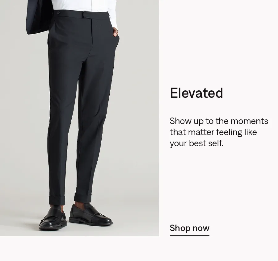 Elevated pants: Shop now
