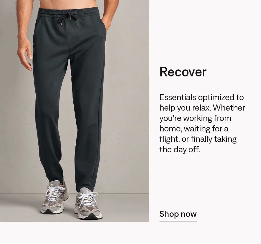 Recover: Shop now