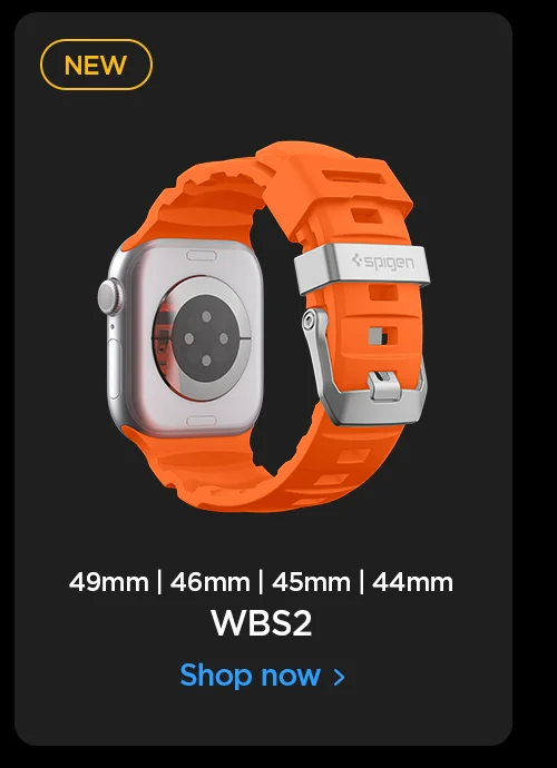 Apple Watch Series Band (49mm | 46mm | 45mm | 44mm) Watch Band WBS2. Shop now.